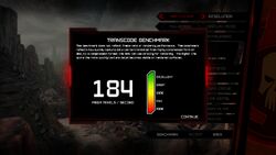 Rage Benchmark