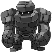 Brick Golem