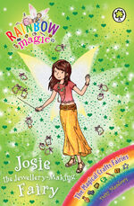 Josie the Jewellery-Making Fairy