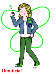 Jacksepticeye fairy