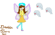 Danica, drawn by Amathist1998