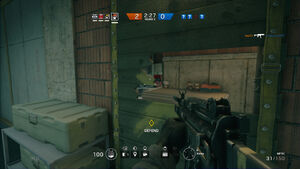Barricade 3