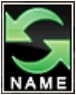 Change Character Name Image