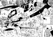 Shi Ling Ming's Attack