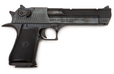 Desert Eagle (Black)