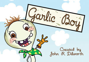 Garlic Boy
