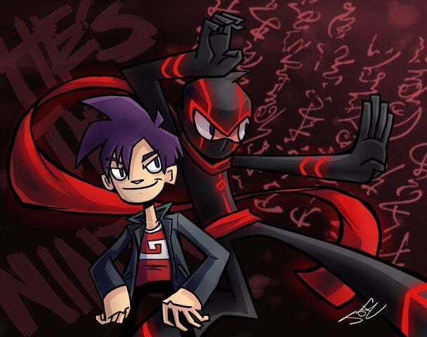 File:He s the ninja by joe the hoe-d5foiix.jpg
