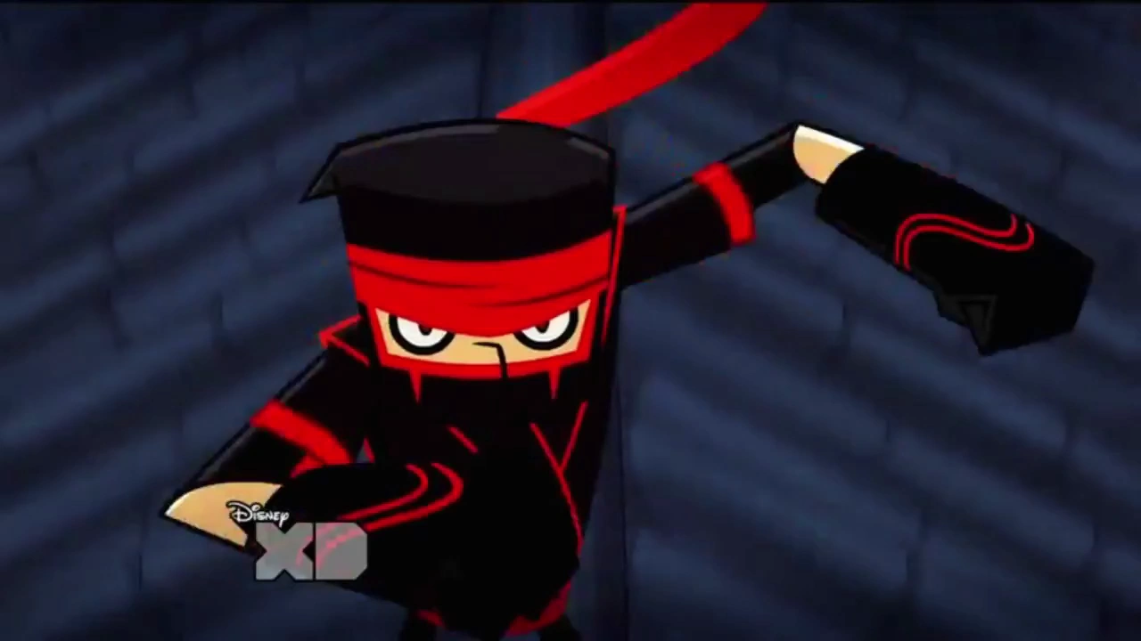 Randy Cunningham 9th Grade Ninja Hentai