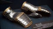 Gauntlets 1