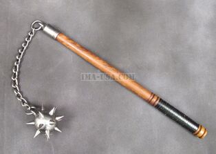 Mace and chain 1