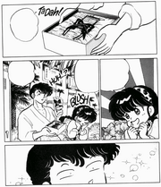 Ranma's plan - One Hairy Day