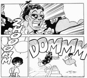 Principal pushes Akane