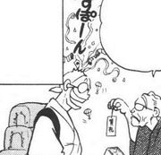 Ranma36 113 Genma foiled