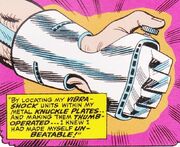 Shocker's Vibro-Shock Gauntlets 0001