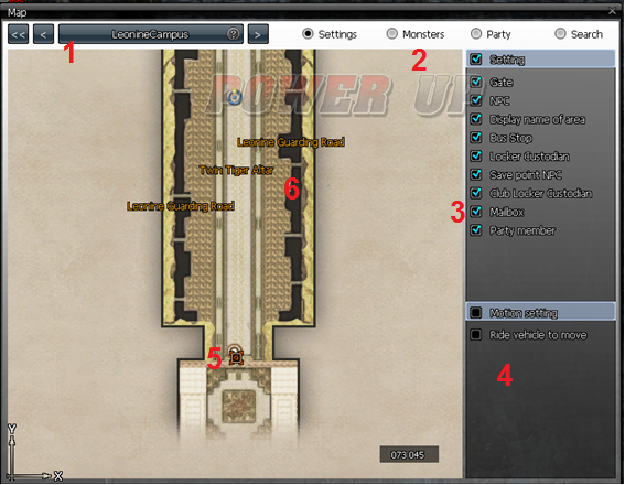 RAN Map Basic