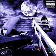 The slim shady lp cover
