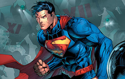 Character bio 576 superman