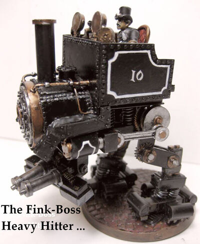 Finkboss
