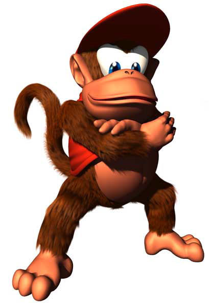 Diddy Kong | RareWiki | Fandom powered by Wikia