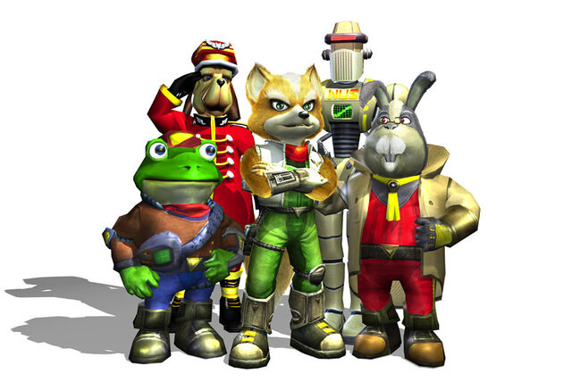 File:Star Fox Team.jpg