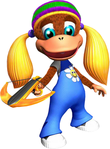 File:Tiny Kong (Donkey Kong 64).png