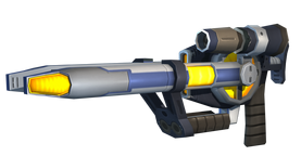 Fusion Rifle