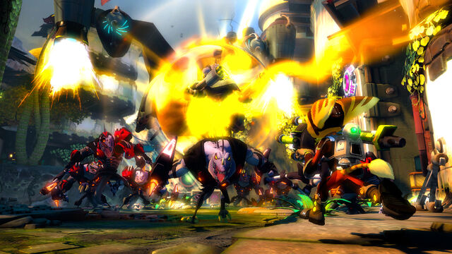File:Ratchet fighting Thugs.jpg