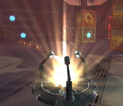 GrummelNet Plasma Harvester Ratchet teleporter
