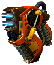 Buzz Blades