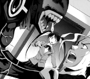 Rio meeting Ratman