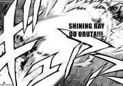 Shining Ray Attack