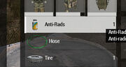 Take rads