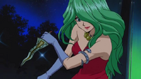 Reina's knife