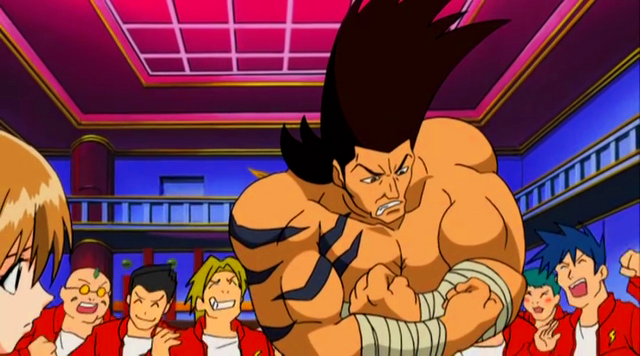 File:Go flashing his muscle.png