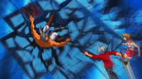 Gale Glory falls