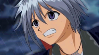 Haru looks for Elie