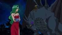 Jegan arrives