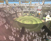 300322-rayman-raving-rabbids-windows-screenshot-arena-full-of-rabbidss