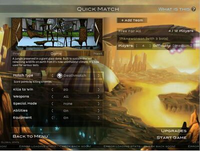 Raze 2 Quick Match