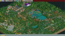 Alton Towers RCT