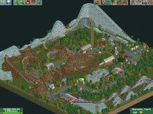 Fungus Woods RCT2
