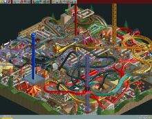 Tiny Towers RCT 2