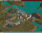 Terror Town finished