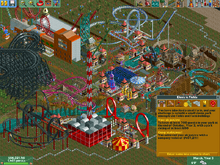 Electric Fields RCT2 2