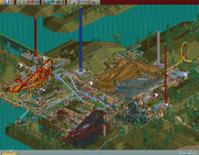 Frightmare Hills finished
