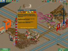 Dusty Greens RCT2 2
