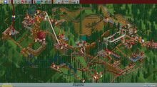 Lightning Peaks RCT