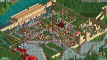 Crazy Castle RCT2