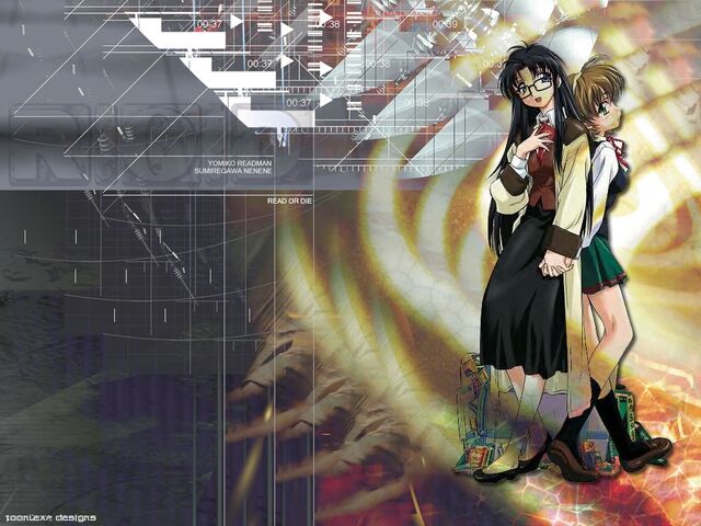 File:Yomiko and Nenene Wallpaper.jpg
