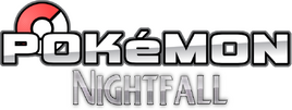 Pokemon Nightfall Logo